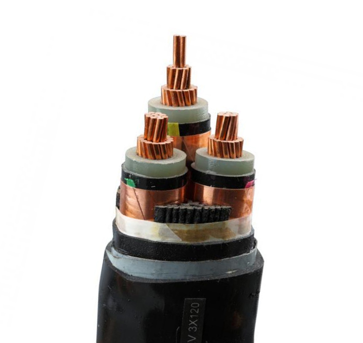交聯(lián)電纜3.6/6KV、6/6KV、6/10KV、8.7/10KV、8.7/15KV、26/35KV
